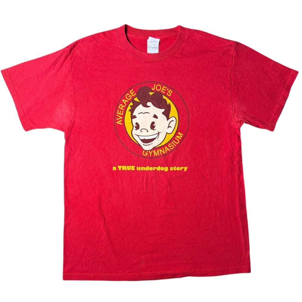 Dodgeball: A True Underdog Story 2004 Movie Promo T-shirt